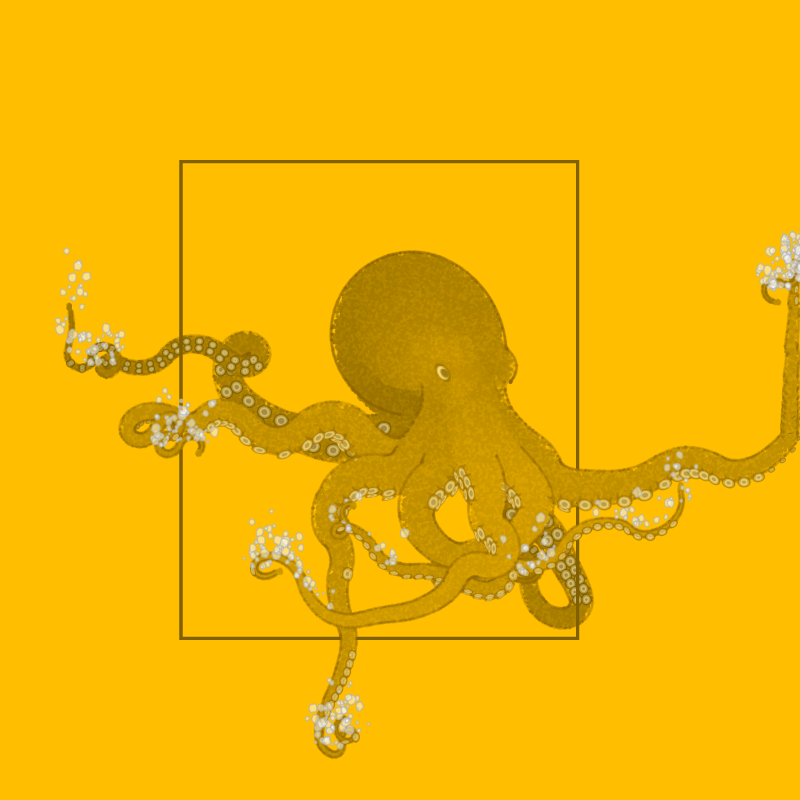 the generative octopuses #57 static token preview