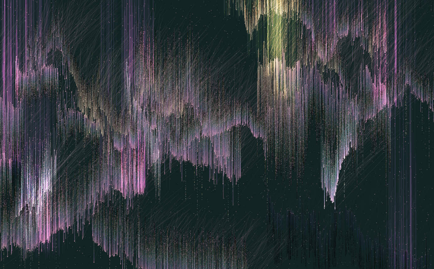 Cascade of desires #13 static token preview