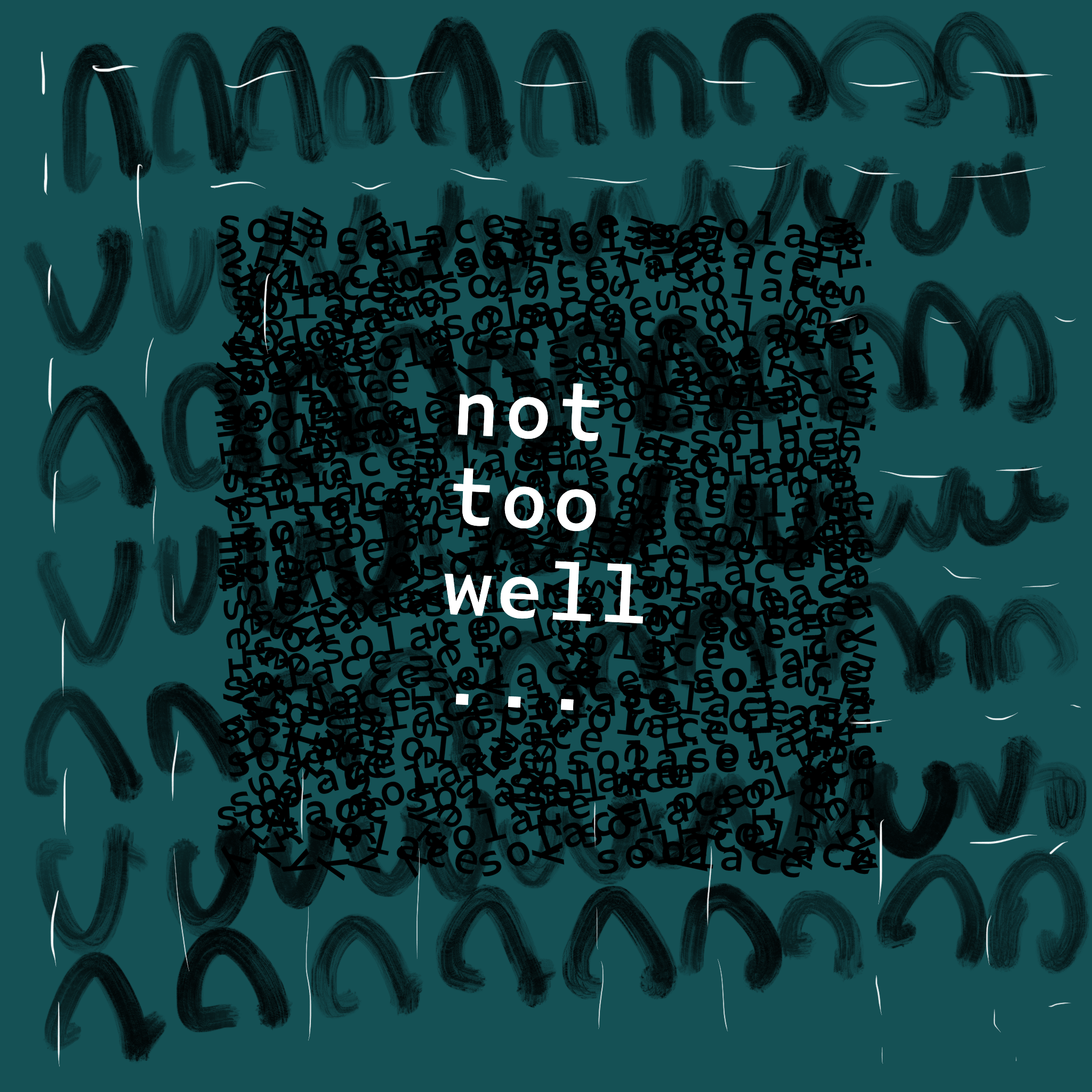 Letters to young poets #12 static token preview