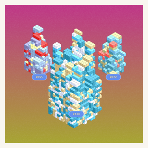 Pokeblocks Squad project preview