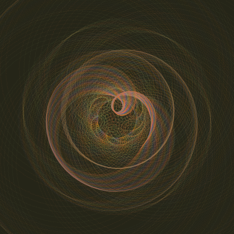 Circles of Chaos #13 static token preview