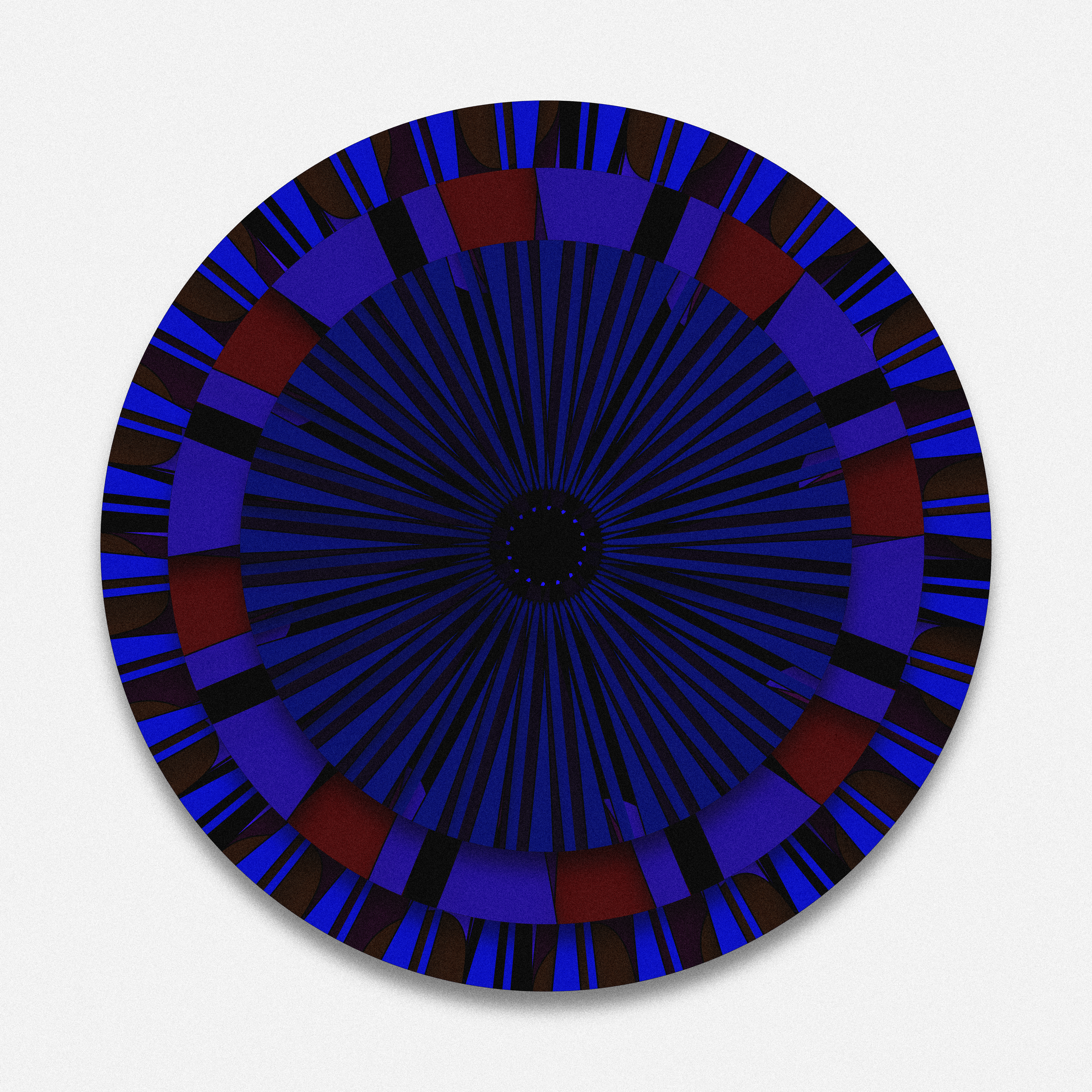 Mandala Dream #21 static token preview