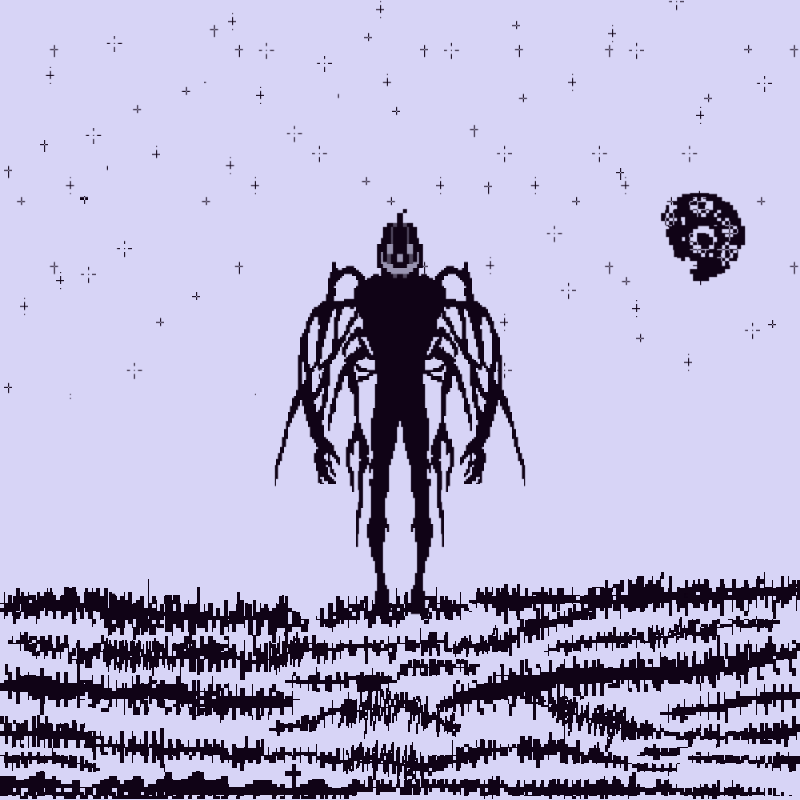 Pumpkin Head #11 static token preview