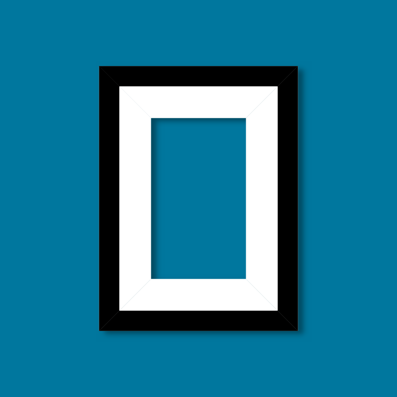 Empty Frame #5 static token preview