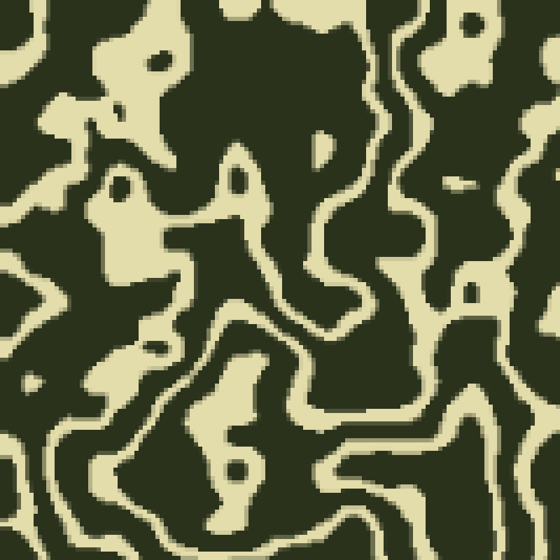 Color Noise with moving mouse #21 static token preview