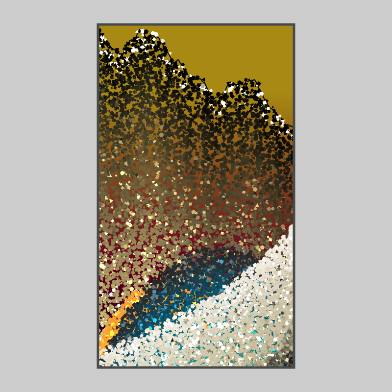 The Pastel Fragments #20 static token preview
