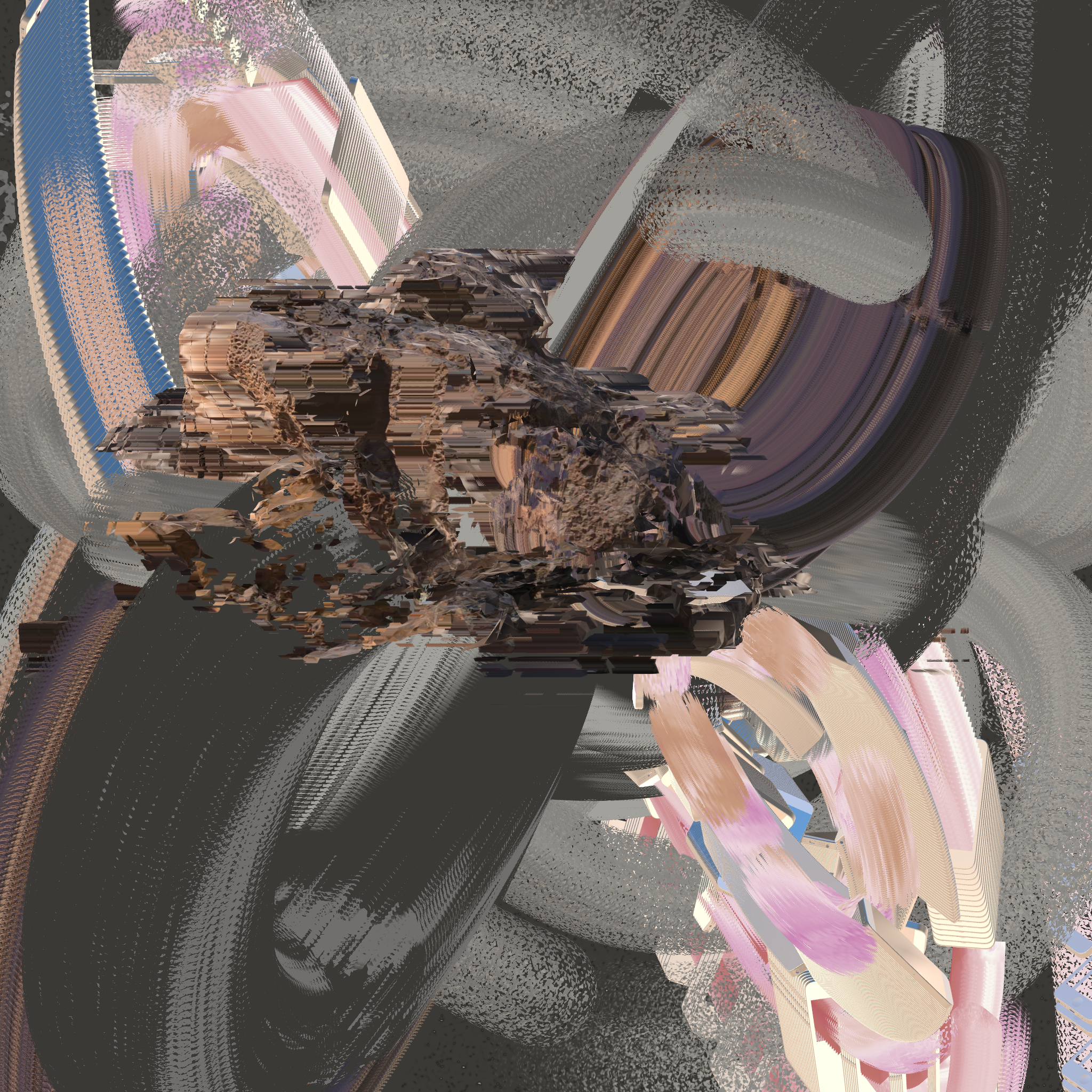 Hegemony Of Screensavers (Toubab) #13 static token preview