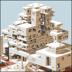 NEW TERRITORIES project preview