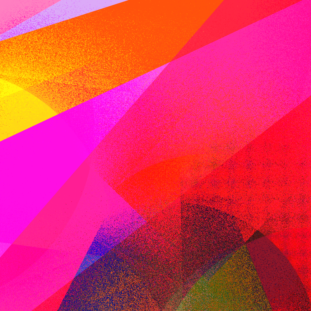 Fractal Noise #19 static token preview