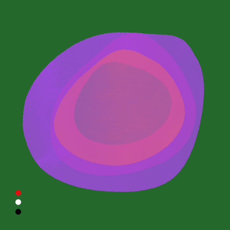Arts of Chet Minimalism 6 #1 static token preview