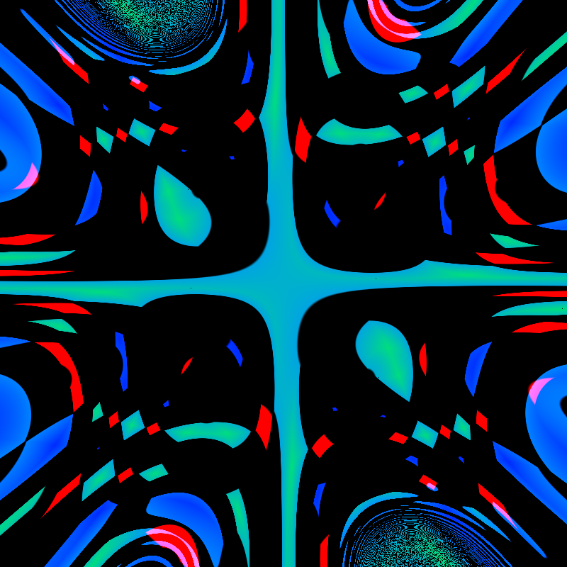 GLITCH MATRIX EFFECT #9 static token preview