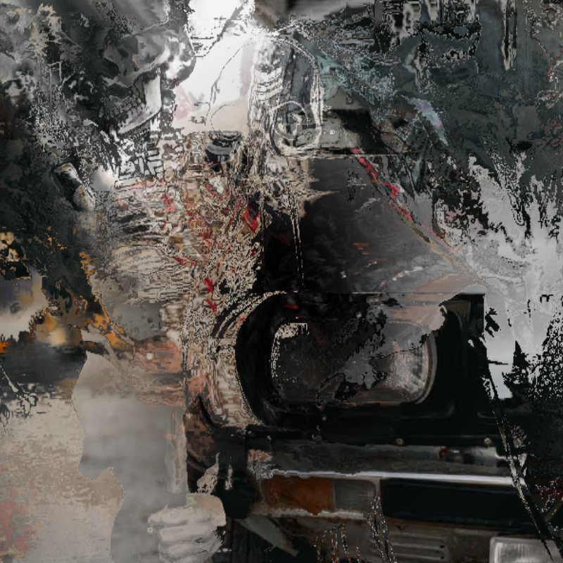 1888 - Displacement #4 static token preview