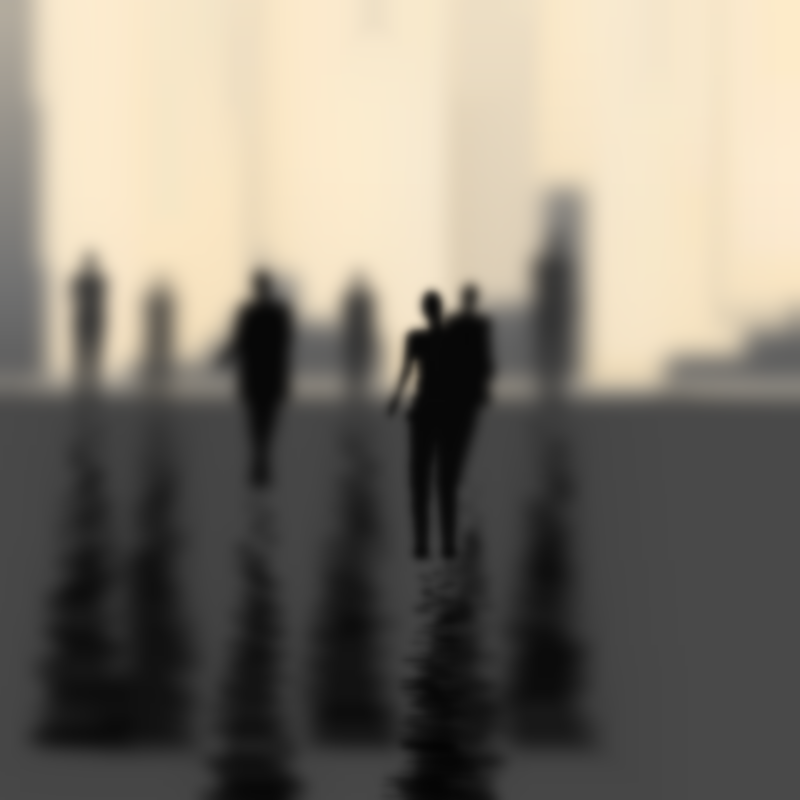 Human blur #3 static token preview