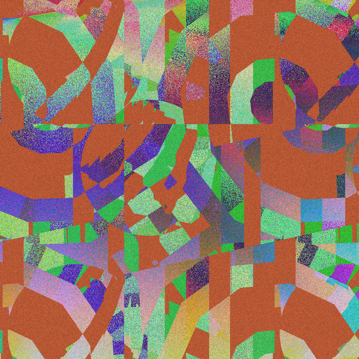 Seamless Pattern #4 static token preview