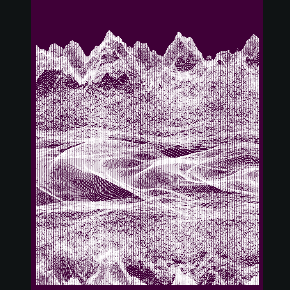 Gravure #16 static token preview