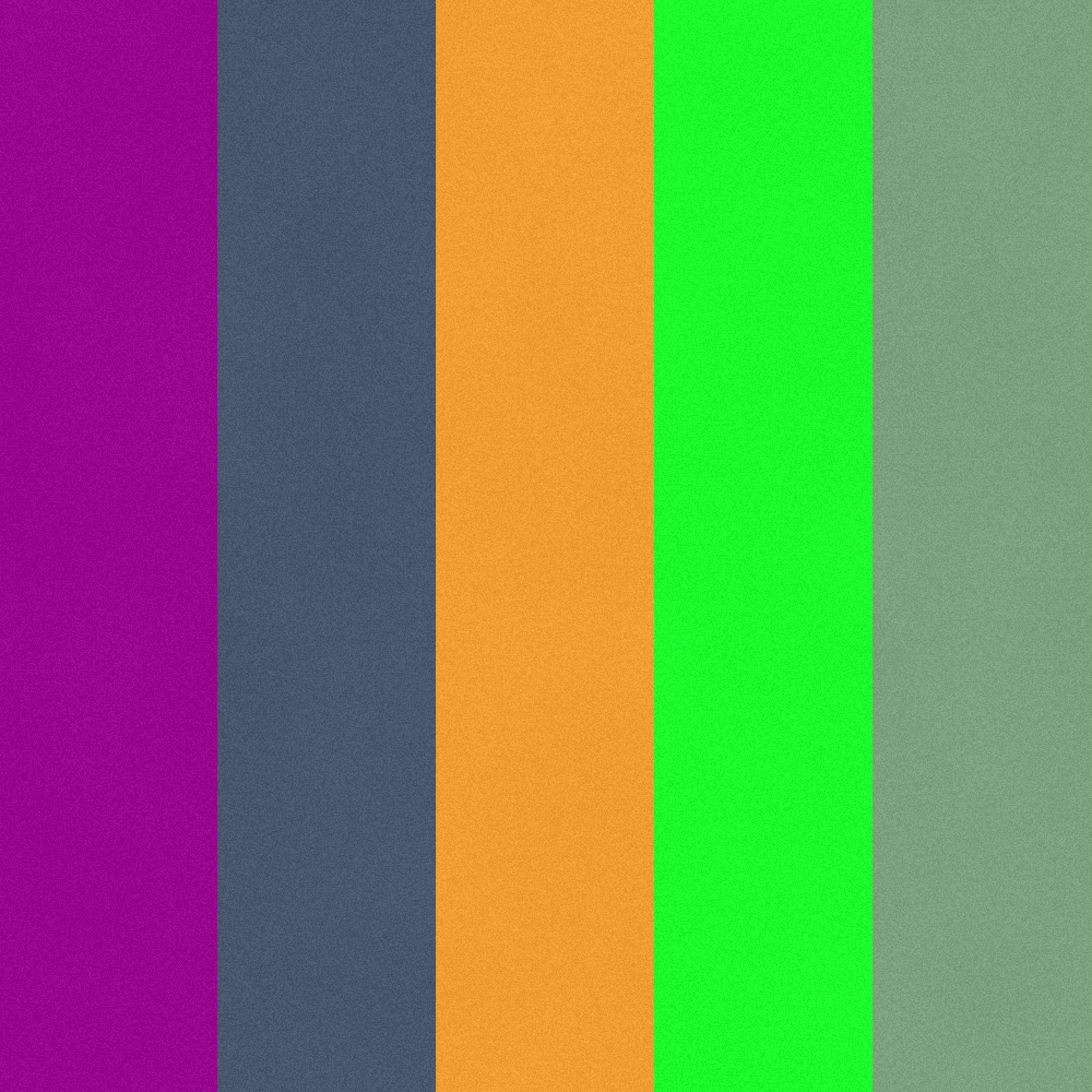 Color Theory #22 static token preview