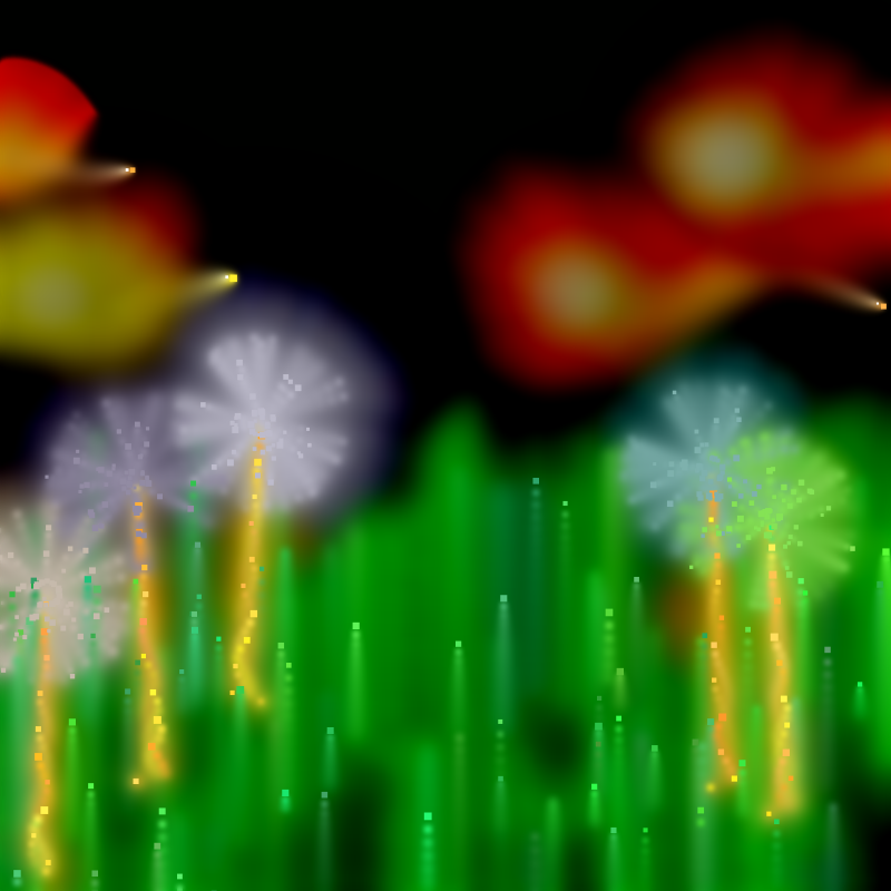 Flowerwork Display #12 static token preview