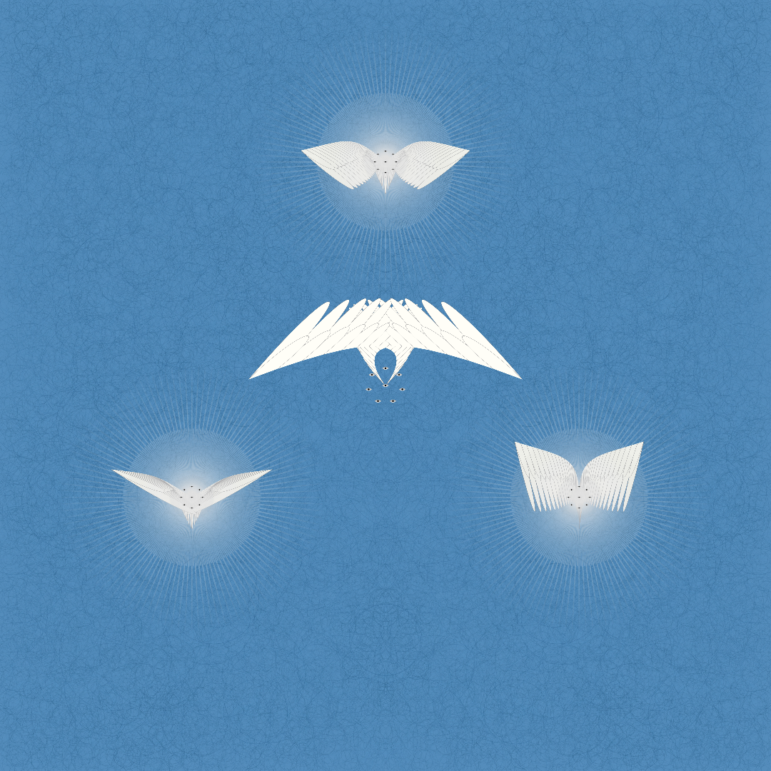 Hierarchy of Angels #2 static token preview