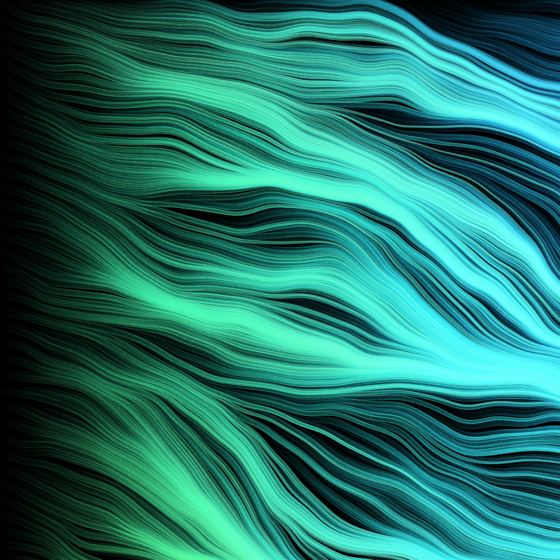 Northern Lights #12 static token preview