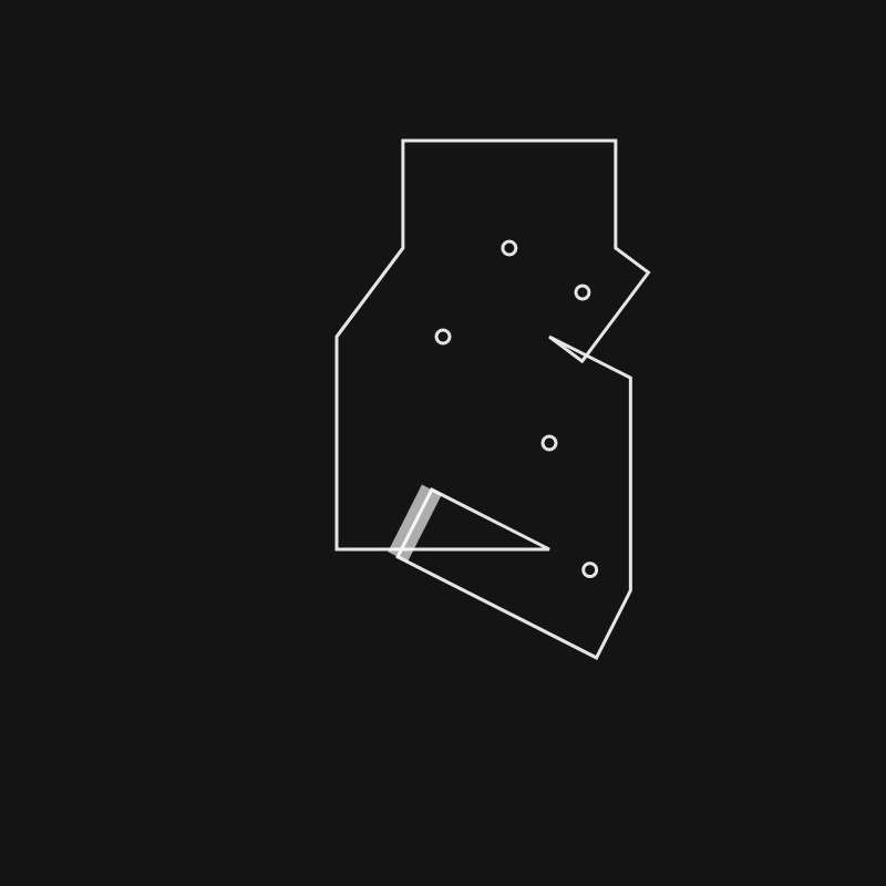 Impossible Architecture #16 static token preview