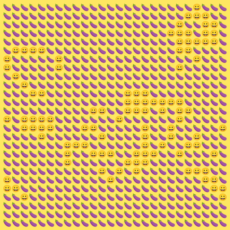 Emoji Life #5 static token preview