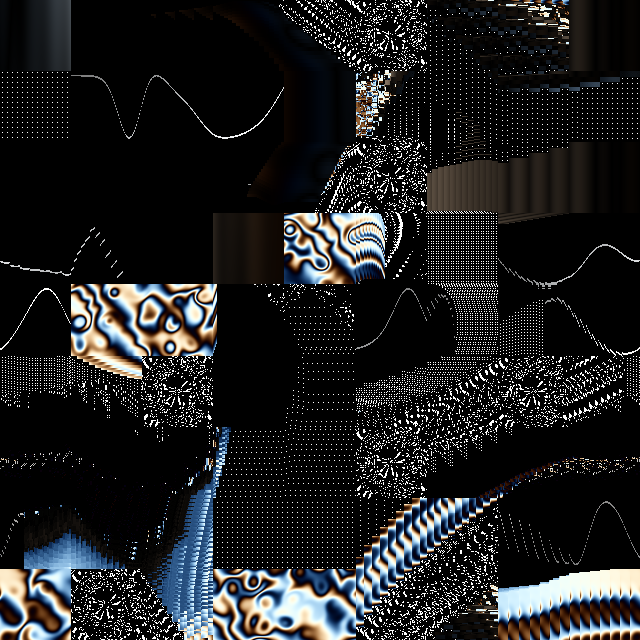 g̸ľ̵̜i̴d̸i̸ǹ̶͎g̶n̵͐o̷i̶͠s̶̽ē̵ #17 static token preview