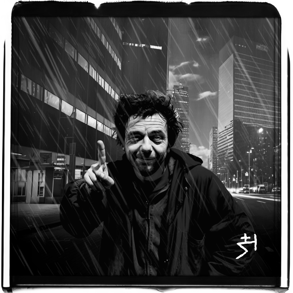 RAMBLINGMAN #07 Mo, Foraging #2 static token preview