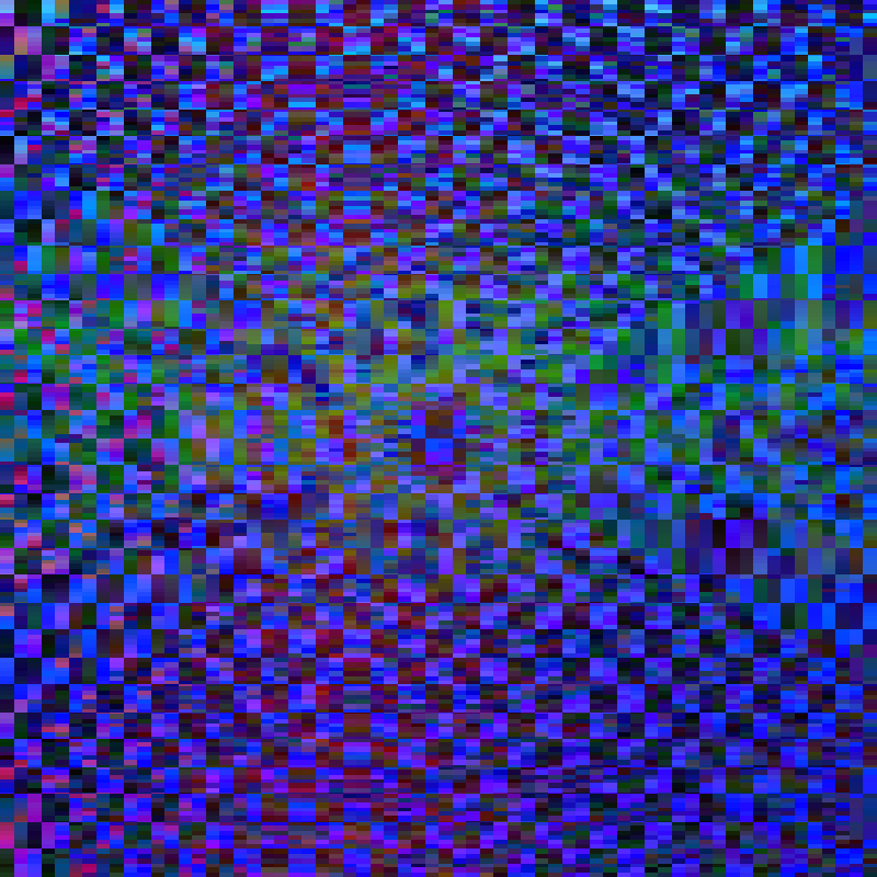 test_pattern3 (game of life) #3 static token preview