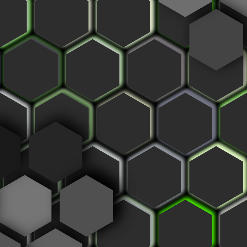 Poly #6 static token preview