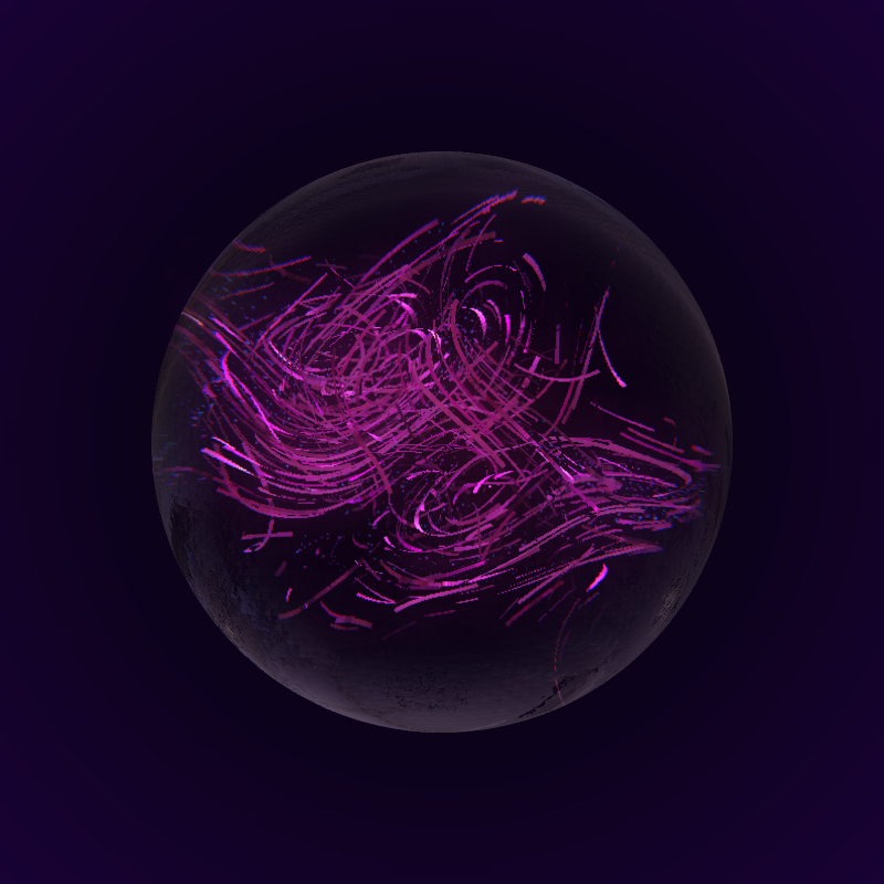 Void Divergence #23 static token preview