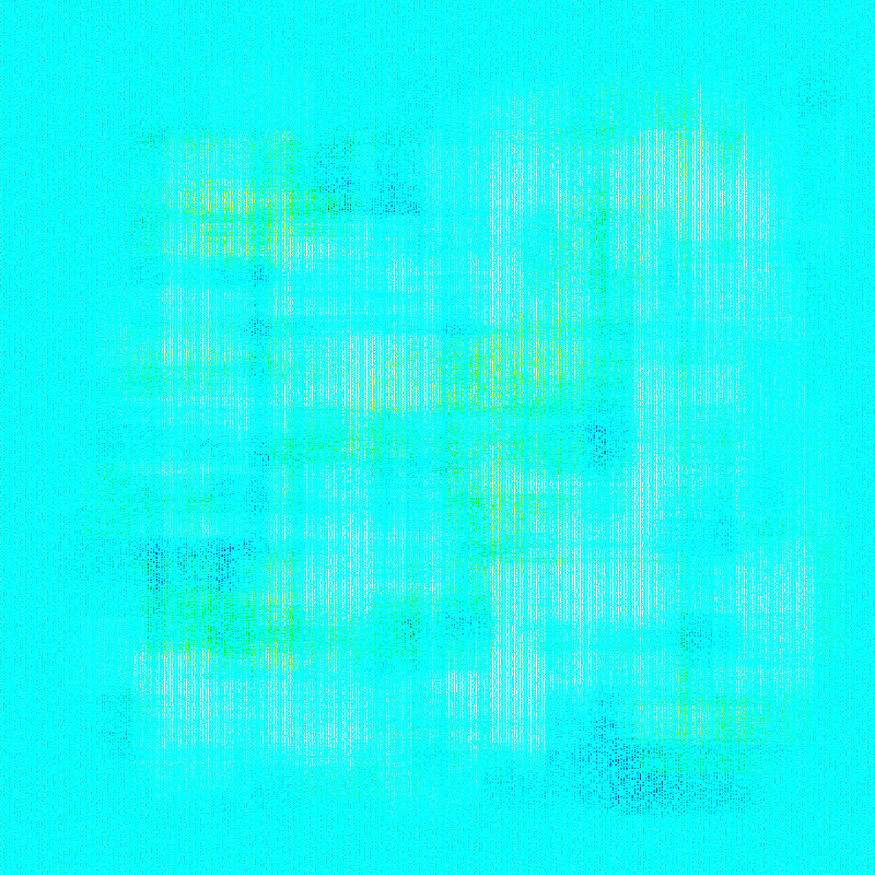 Abstract Expressionism #13 static token preview