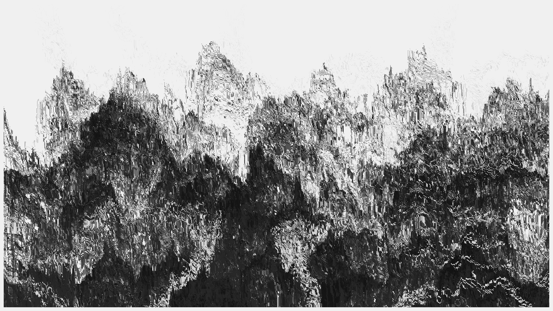 MOUNTAINS #17 static token preview