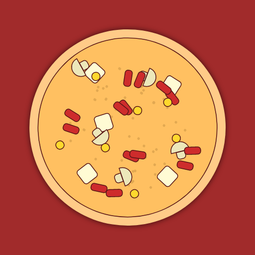 Pizza #1 static token preview