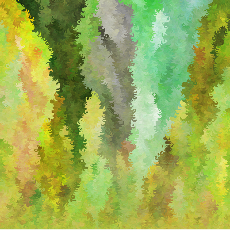 Color garden #11 static token preview