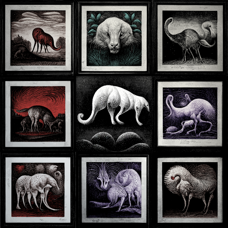 Zoology #20 static token preview