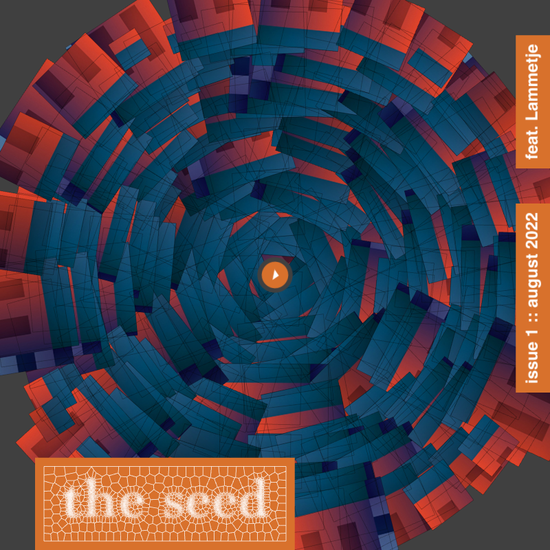 The seed :: issue 1 #17 static token preview