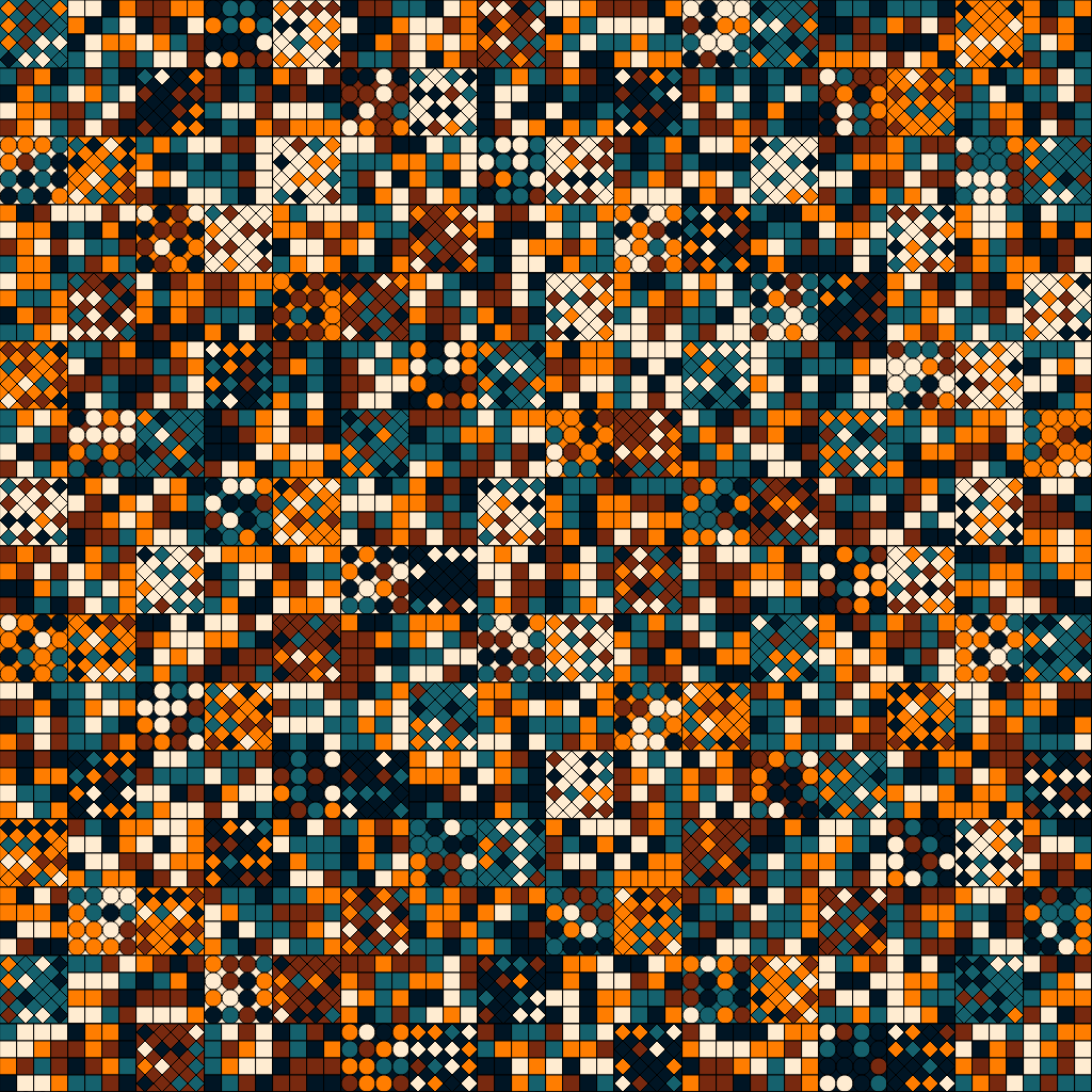 Modulo 2 #12 static token preview