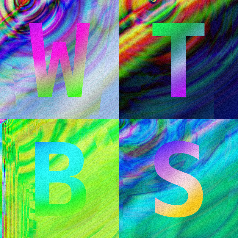 WTBS Logo with Friends #24 static token preview