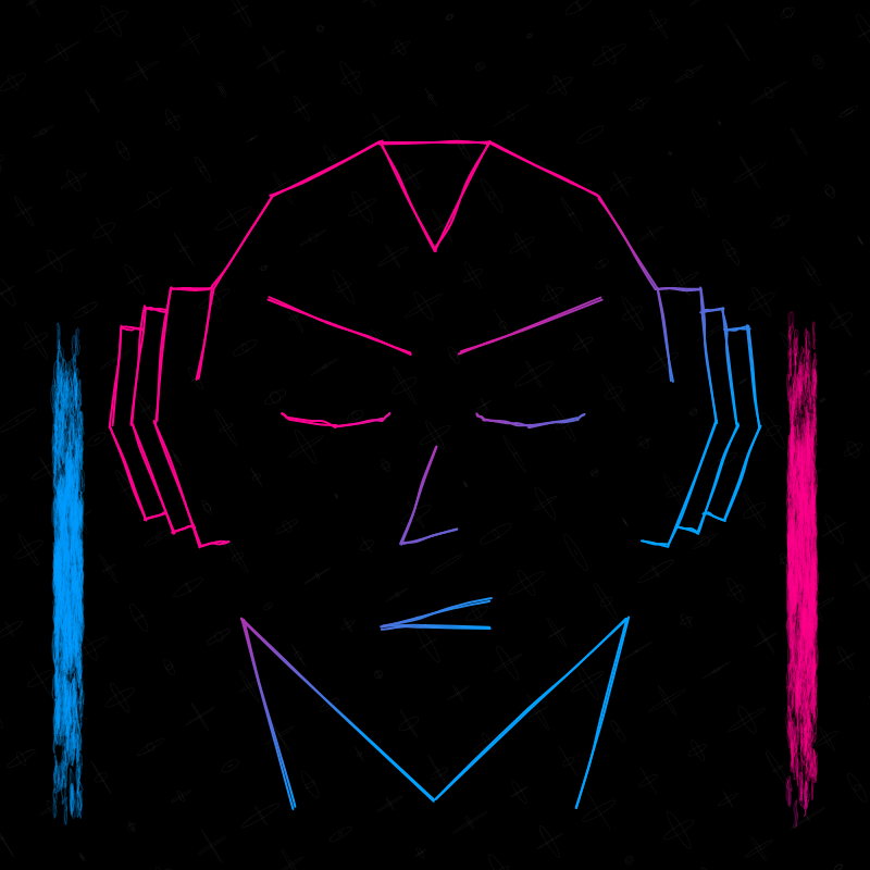 eighTZ sketch gang #5 static token preview