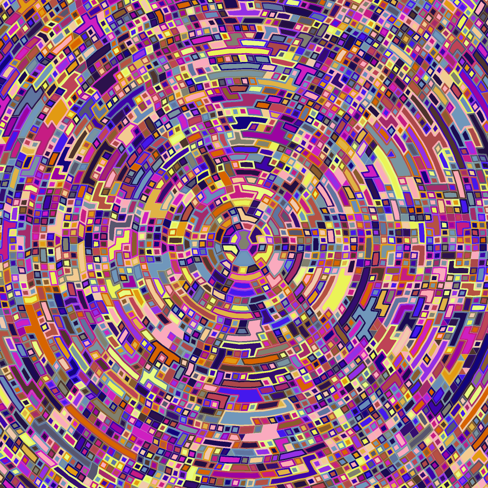 Circles in circles #17 static token preview
