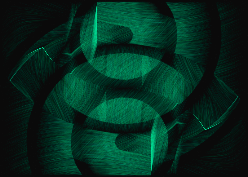 Altered #107 static token preview
