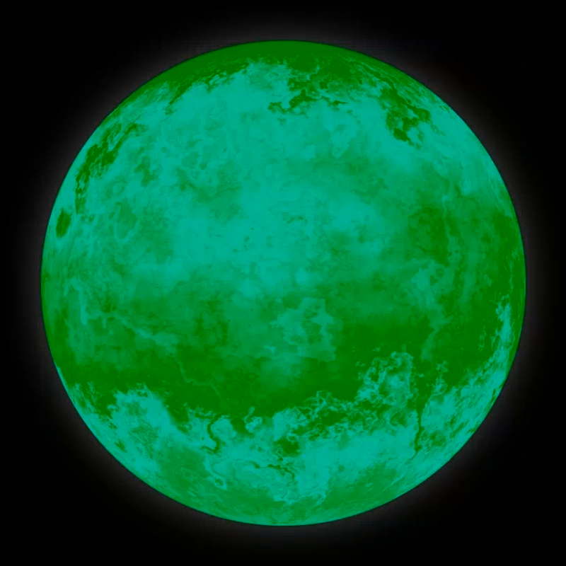 Neural Planets #46 static token preview