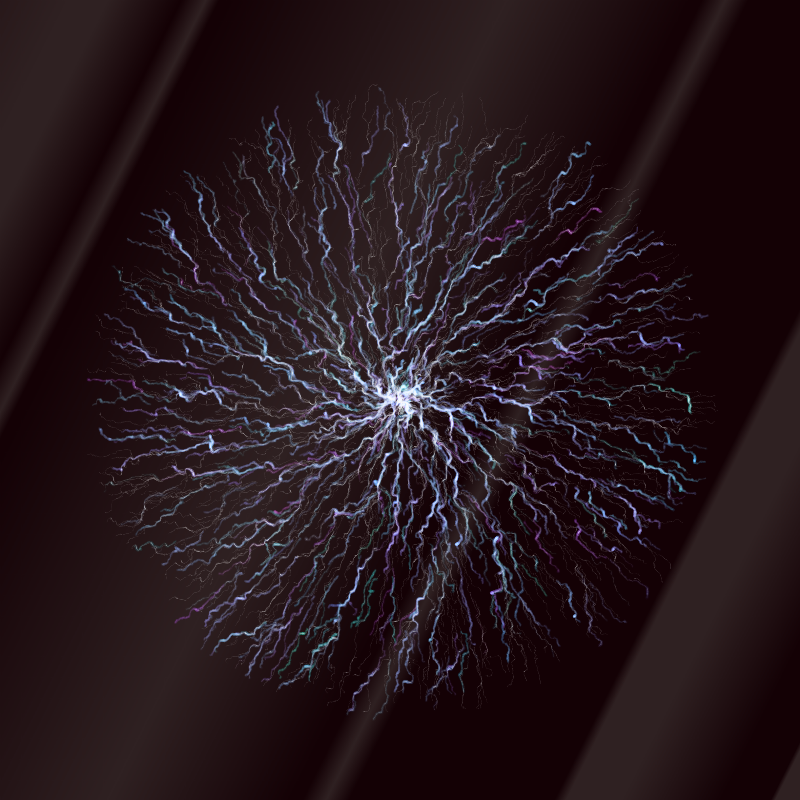 Spirogenesis #4 static token preview