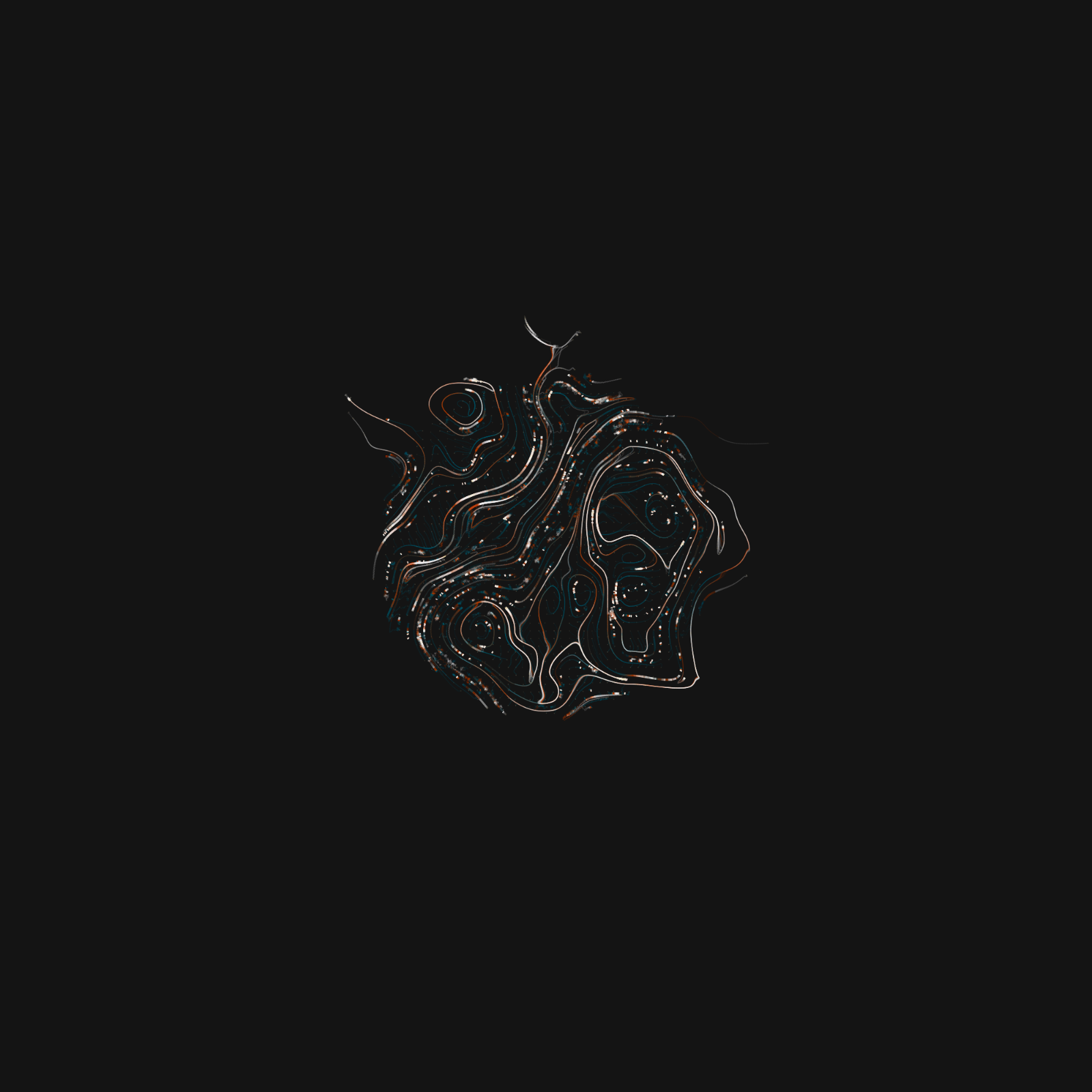 maps of long forgotten ages #16 static token preview