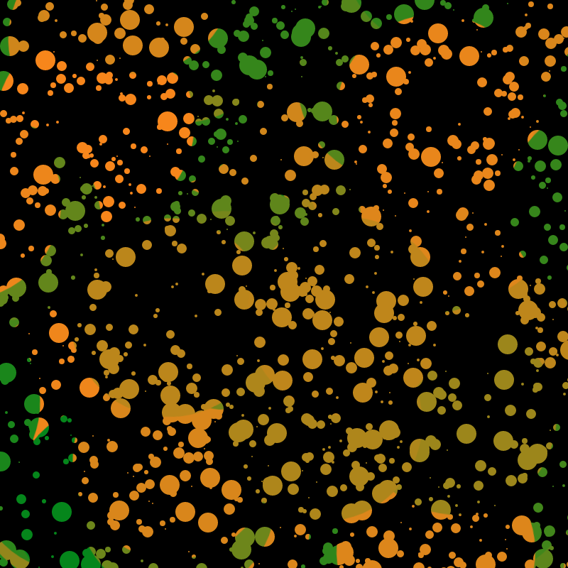 paint splatter #6 static token preview