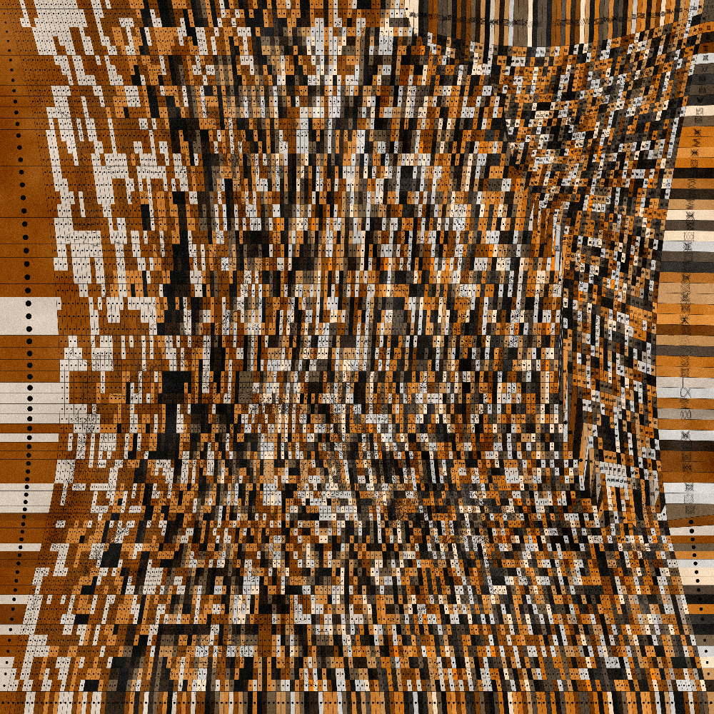 Dystopian Urbanism #9 static token preview