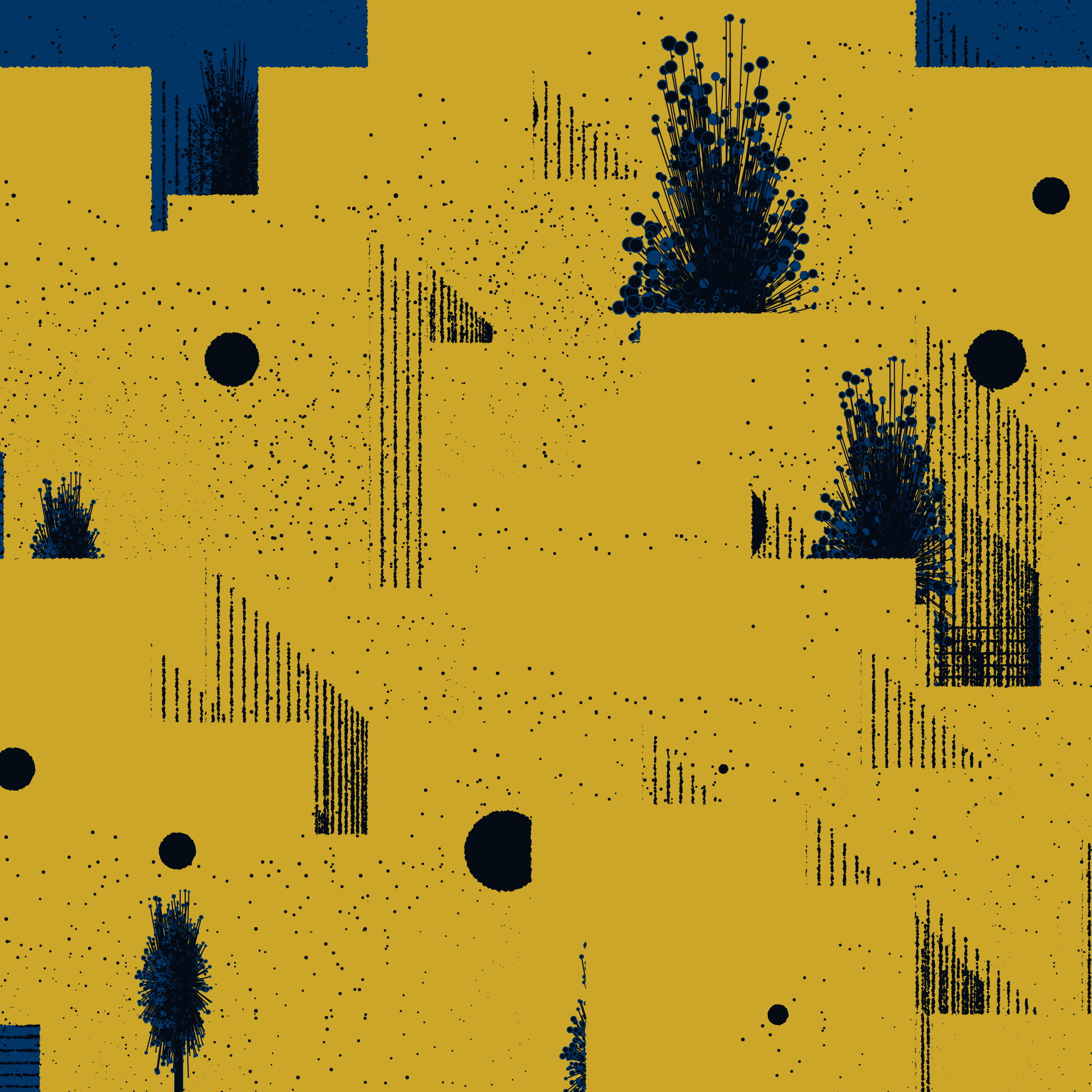 Sprawling Walls #23 static token preview