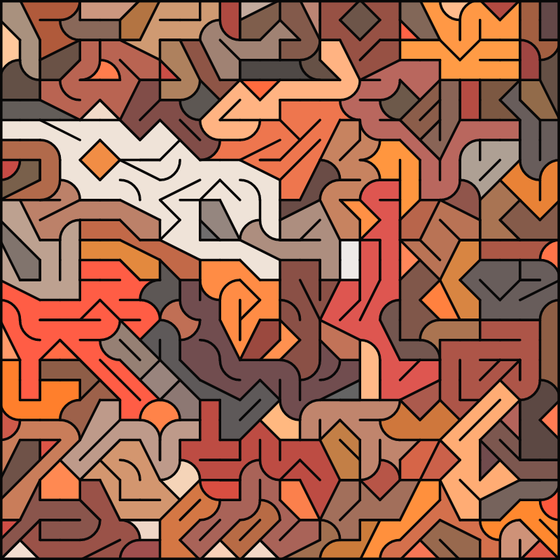 Puzzled Picture #15 static token preview