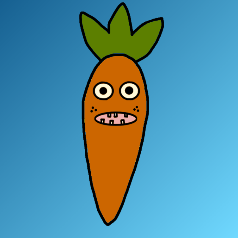Carrotzos #24 static token preview