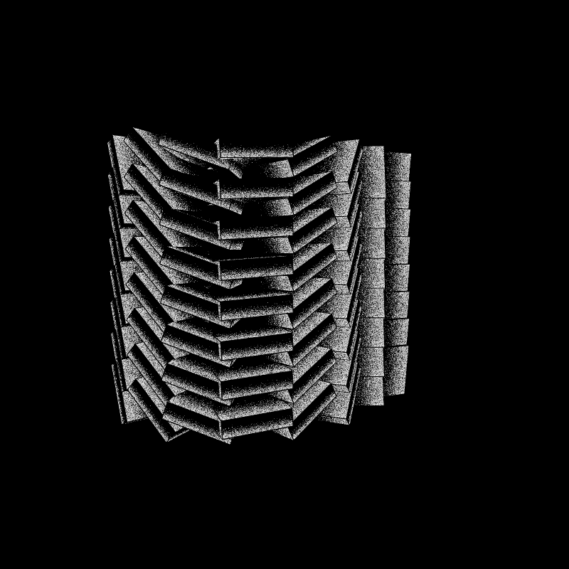 NOIR. [animation] #3 static token preview